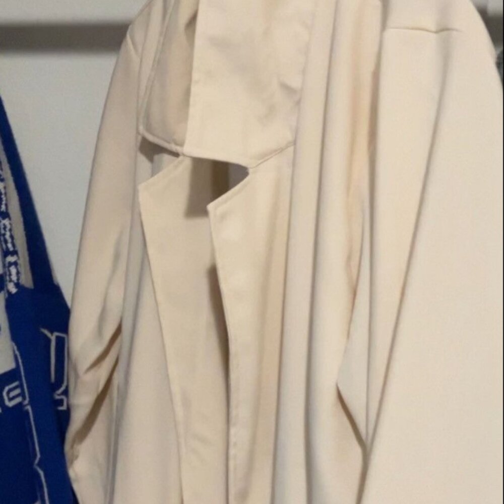 ASOS DESIGN - Relaxed Blazer Longer- Duster